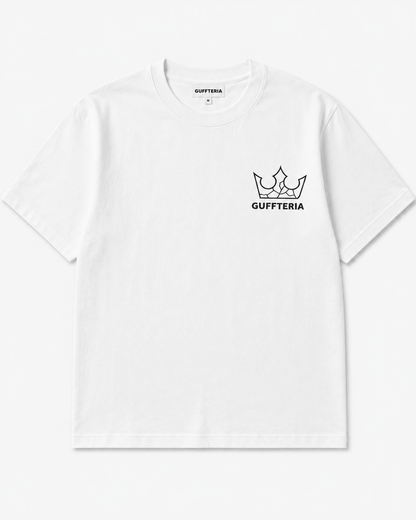 Oversized T-shirt - White
